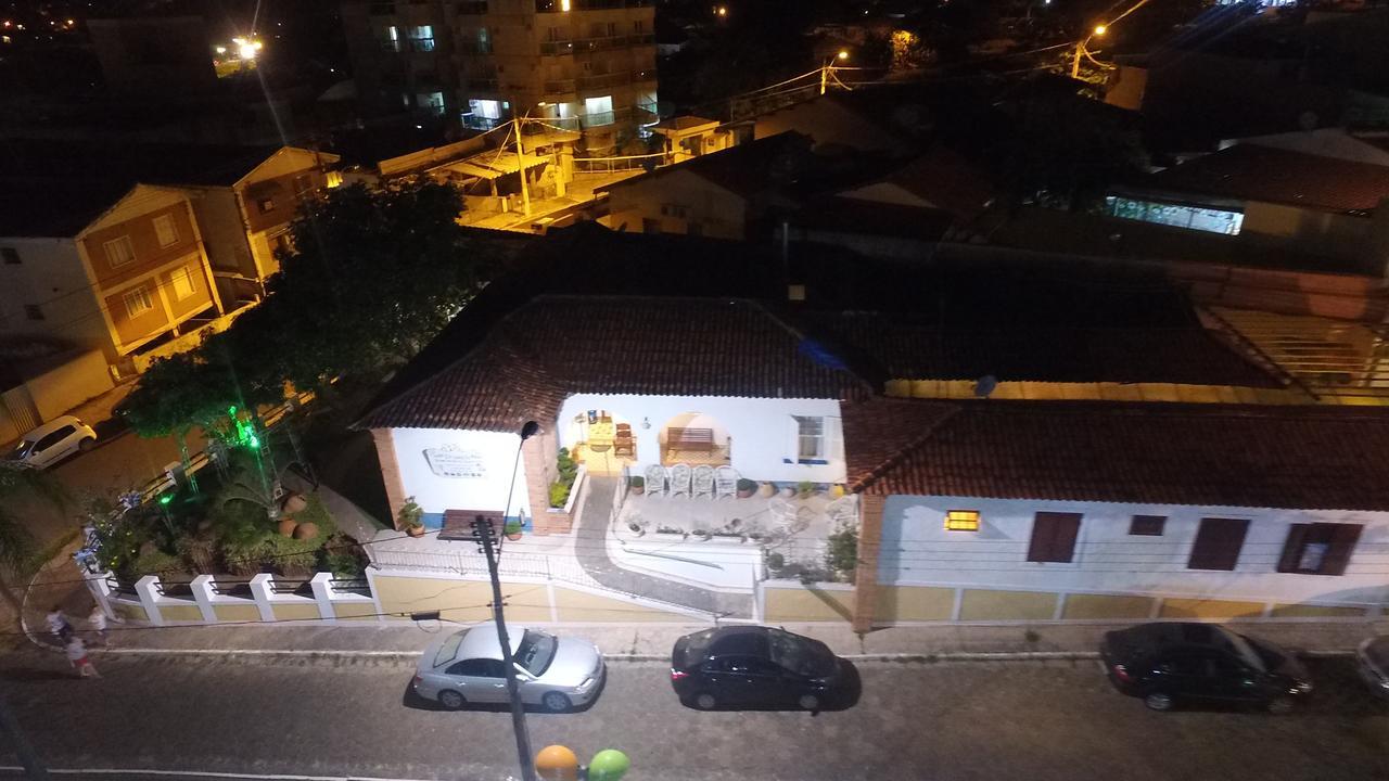 Pousada Nossa Senhora Aparecida Águas de São Pedro Exterior foto