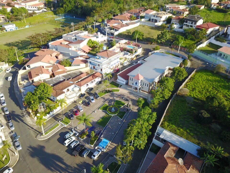 Pousada Nossa Senhora Aparecida Águas de São Pedro Exterior foto