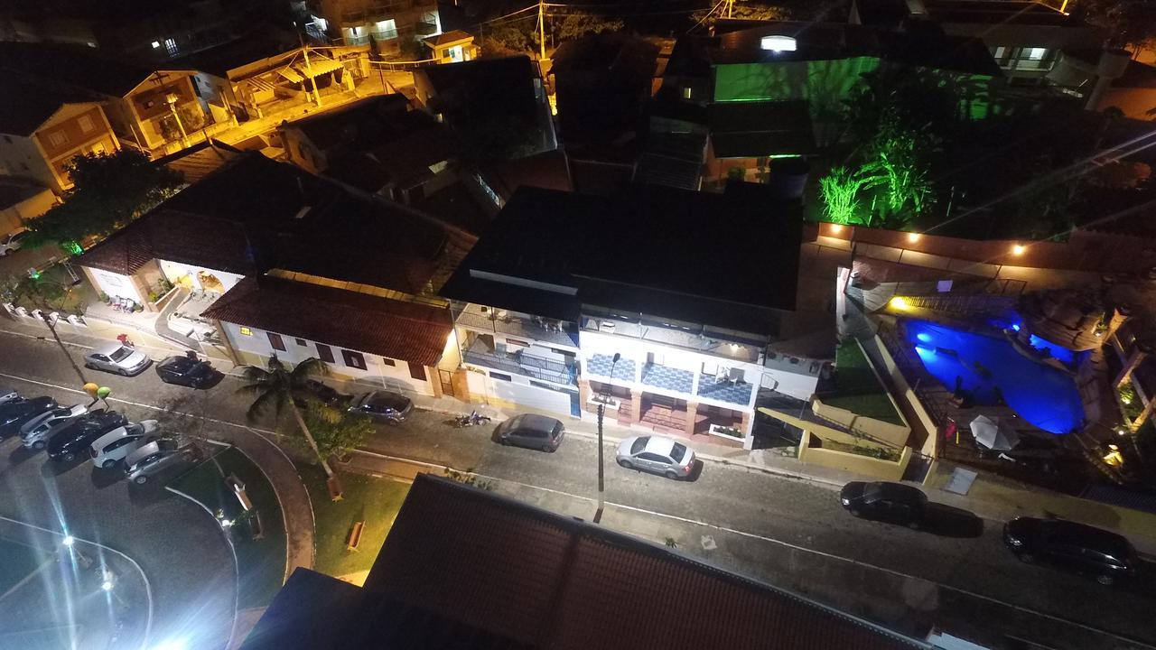 Pousada Nossa Senhora Aparecida Águas de São Pedro Exterior foto